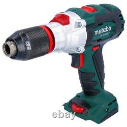 Metabo SB 18 LTX BL I Brushless Combi Hammer Drill Body Only 602352890