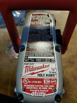Milwaukee 1675-1 Hole Hawg Heavy Duty Corded Drill