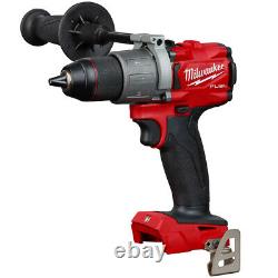 Milwaukee 18V FUEL M18FPD2-0 Percussion Drill & M18FID2-0 Impact Driver Body