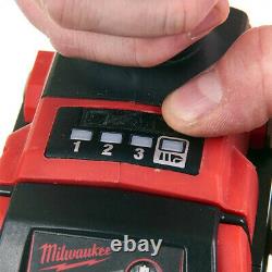 Milwaukee 18V FUEL M18FPD2-0 Percussion Drill & M18FID2-0 Impact Driver Body