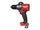 Milwaukee 18v M18 Brushless Combi Drill Bare Unit M18fpd3-0 Torque Percussion