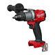 Milwaukee 18v Fuel Brushless Heavy-duty Combi Drill M18fpd2 Body Only