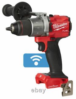 Milwaukee 18v One-key Brushless Heavy-duty Combi Drill M18onepd2 Body Only