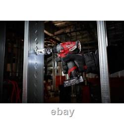 +Milwaukee 2503-20 M12 FUEL 1/2 Cordless Drill Driver Brushless Tool Only NEW