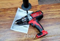 Milwaukee 2611-059 M18 1/2 in HEAVY-DUTY Compact Hammer Drill (Bare Tool)