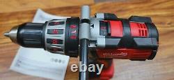 Milwaukee 2611-059 M18 1/2 in HEAVY-DUTY Compact Hammer Drill (Bare Tool)