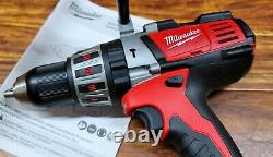 Milwaukee 2611-059 M18 1/2 in HEAVY-DUTY Compact Hammer Drill (Bare Tool)