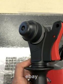Milwaukee 2712-20 M18 FUEL 1 SDS Plus Rotary Hammer + 3/8'' Right Angle Drill