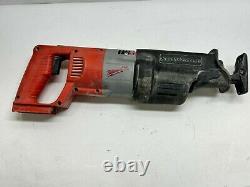 Milwaukee 4 Piece Heavy Duty Cordless Toolkit Drill, Saws, Charger + Hardcase