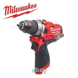 Milwaukee 4933459801 M12FPD-0 Sub Compact Percussion Drill 12V Body Only