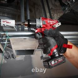 Milwaukee 4933459801 M12FPD-0 Sub Compact Percussion Drill 12V Body Only