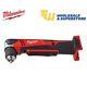 Milwaukee C18rad-0 M18 18v Cordless Right Angle Drill Compact Li-ion Body Only