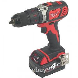 Milwaukee Combi Drill Cordless M18 BPDN-402C Powerful Compact 18V Body Only