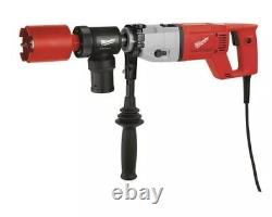 Milwaukee Dry Diamond Drill 1500w Dd2-160xe 240v 4933368705