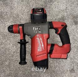 Milwaukee Fuel M18CHPX 18V SDS Brushless Hammer Drill + 5ah Battery