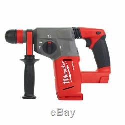 Milwaukee Fuel M18CHX-0 18v Li-ion Cordless Brushless SDS Drill (Bare Unit)