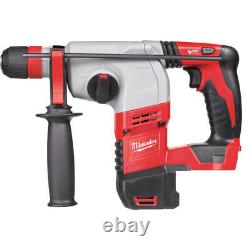 Milwaukee HD18 HX-0 Heavy Duty 4-Mode SDS-Plus Rotary Hammer Drill 4933408320