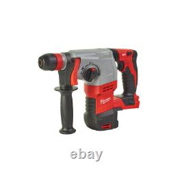 Milwaukee HD18 HX-0 Heavy Duty 4-Mode SDS-Plus Rotary Hammer Drill 4933408320