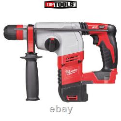 Milwaukee HD18HX-0 18V Heavy Duty SDS Hammer Drill 4 mode Body Only