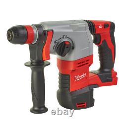 Milwaukee HD18HX-0 18V Heavy Duty SDS Hammer Drill 4 mode Body Only