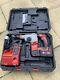 Milwaukee Hd18hx-402c 18v Heavy Duty Sds Hammer Drill With Carry Case M18