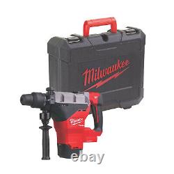 Milwaukee Hammer Drill Cordless M18FHM-0C 8.5kg 18V Li-Ion High Output Body Only