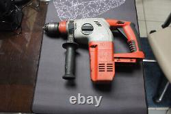 Milwaukee Hd 28 Hx M28 V28 Heavy Duty 4 Mode Hammer Drill 480