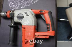 Milwaukee Hd 28 Hx M28 V28 Heavy Duty 4 Mode Hammer Drill 480