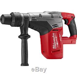 Milwaukee Heavy Duty 18V M18 FUEL SDS MAX 40mm Rotary Hammer Drill-Skin Only