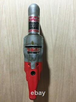 Milwaukee Heavy Duty Right Angle Drill 1107-1 Metal Case