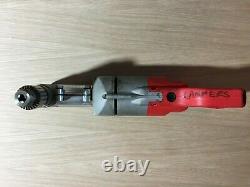 Milwaukee Heavy Duty Right Angle Drill 1107-1 Metal Case