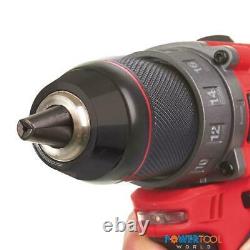 Milwaukee M12 FPD-0 12v 13mm Fuel Sub Compact Combi Drill Body Only