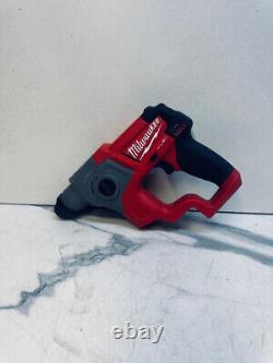 Milwaukee M12CH SDS-PLUS Hammer Drill 12V (Body Only)