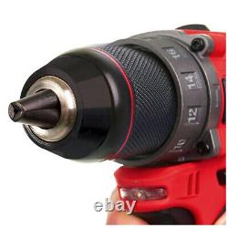 Milwaukee M12FDD-0X 12V Brushless Fuel Drill Driver with HD Box