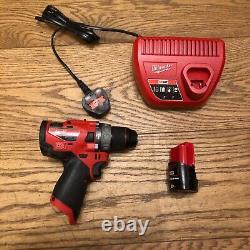 Milwaukee M12FPD-0 12v Combi Drill Fuel Cordless Body Only