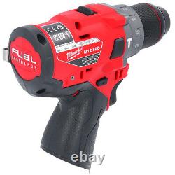 Milwaukee M12FPD-0 M12 Cordless Fuel Percussion Combi Drill Compact Body Only