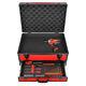 Milwaukee M12fpd 12v Fuel Combi Drill With 70pc Accessory Set In Aluminum Case