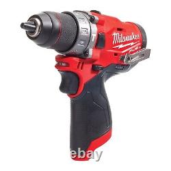 Milwaukee M12FPD2-0 12V Cordless FUEL New GEN Combi Drill Body Only