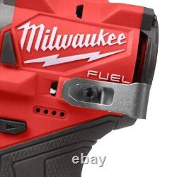 Milwaukee M12FPD2-0 12V Cordless FUEL New GEN Combi Drill Body Only