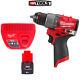 Milwaukee M12fpd2 12v Fuel New Gen Combi Drill With 1 X 2.0ah Battery & Charger