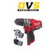 Milwaukee M12fpdxkit-0 M12 Fuel 6-in-1 Percussion Drill