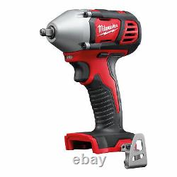 Milwaukee M18 BIW38 18V 3/8 Impact Wrench Body