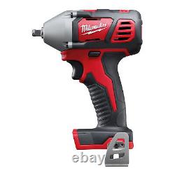 Milwaukee M18 BIW38 18V 3/8 Impact Wrench Body