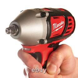 Milwaukee M18 BIW38 18V 3/8 Impact Wrench Body