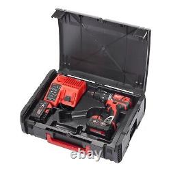 Milwaukee M18 BPD-402C Compact Percussion Drill 4933498950