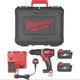 Milwaukee M18 Bpdn-402c 18v 2 X 4.0ah Li-ion Redlithium Cordless Combi Drill