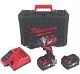 Milwaukee M18 Bpdn-402c 18v 2 X 4.0ah Li-ion Redlithium Cordless Combi Drill