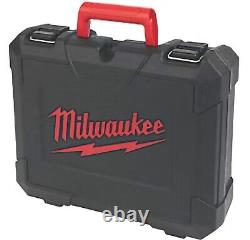 Milwaukee M18 BPDN-402C 18V 2 x 4.0Ah Li-Ion RedLithium Cordless Combi Drill