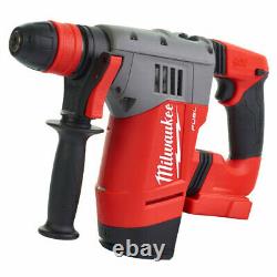 Milwaukee M18 CHPX-0 18V M18 FUEL SDS+ Drill Body