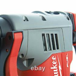 Milwaukee M18 CHPX-0 18V M18 FUEL SDS+ Drill Body